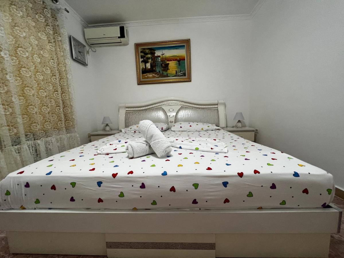 Boulevard Apartment Tirana Extérieur photo