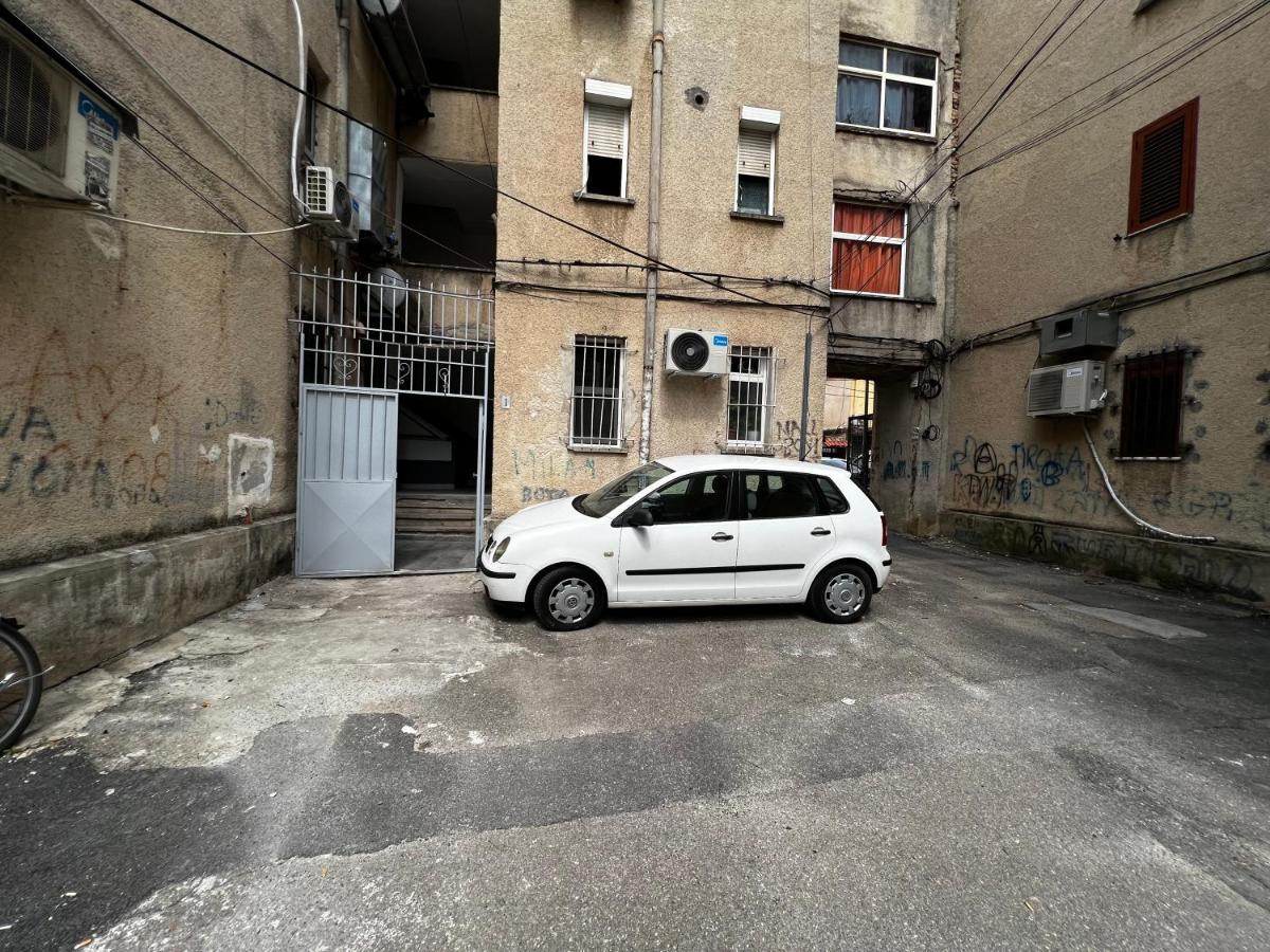 Boulevard Apartment Tirana Extérieur photo