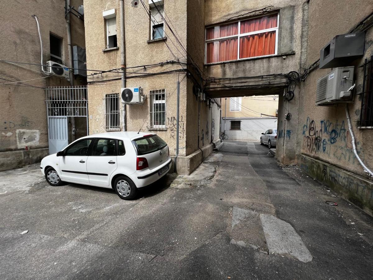 Boulevard Apartment Tirana Extérieur photo