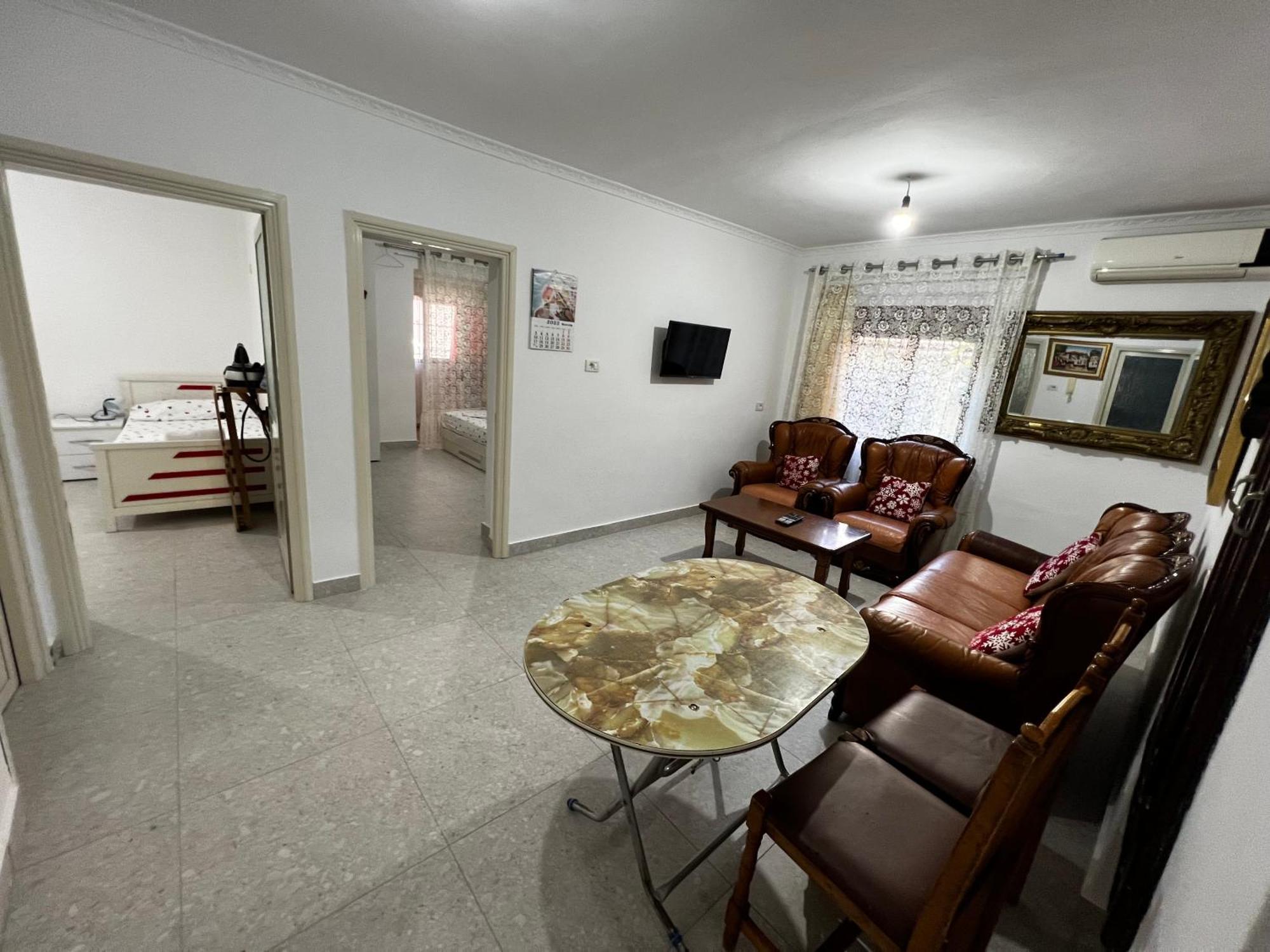 Boulevard Apartment Tirana Extérieur photo