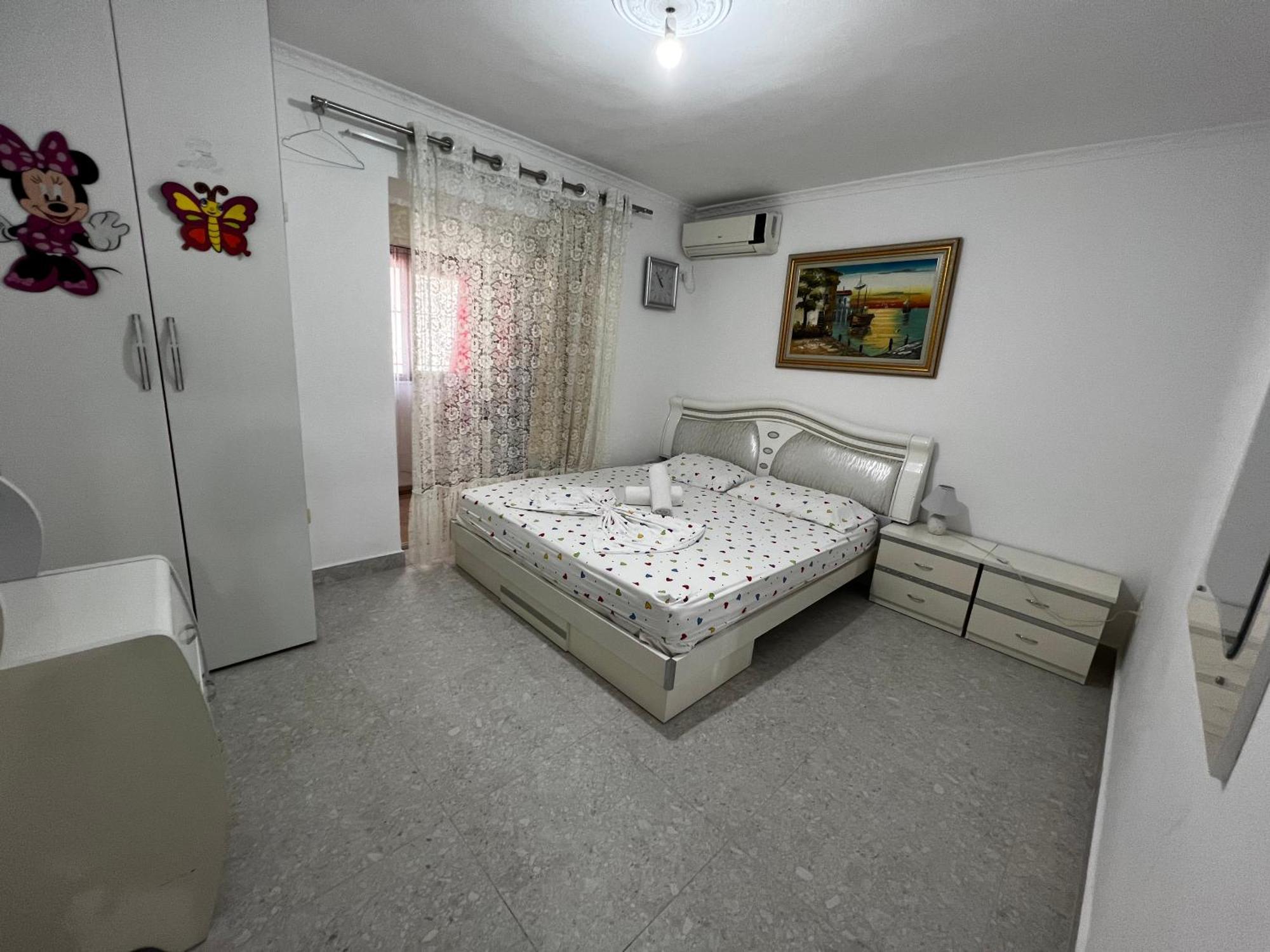Boulevard Apartment Tirana Extérieur photo