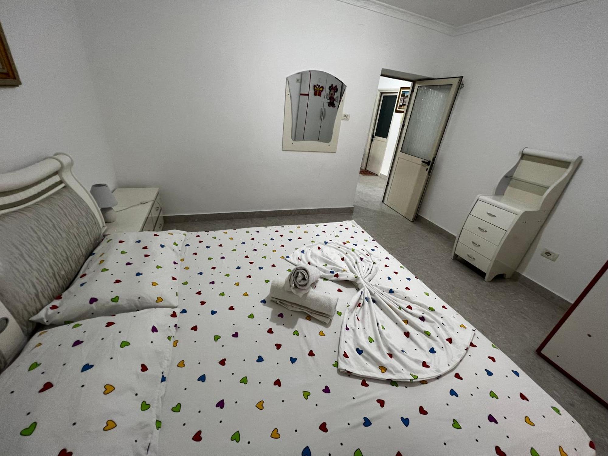 Boulevard Apartment Tirana Extérieur photo