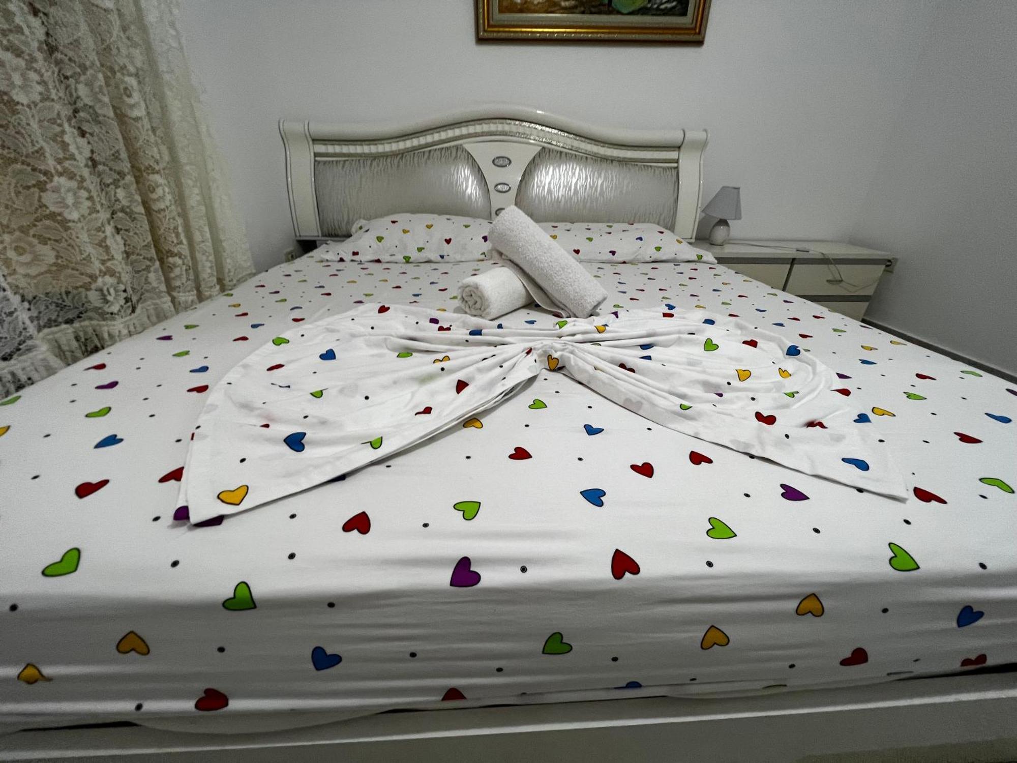 Boulevard Apartment Tirana Extérieur photo