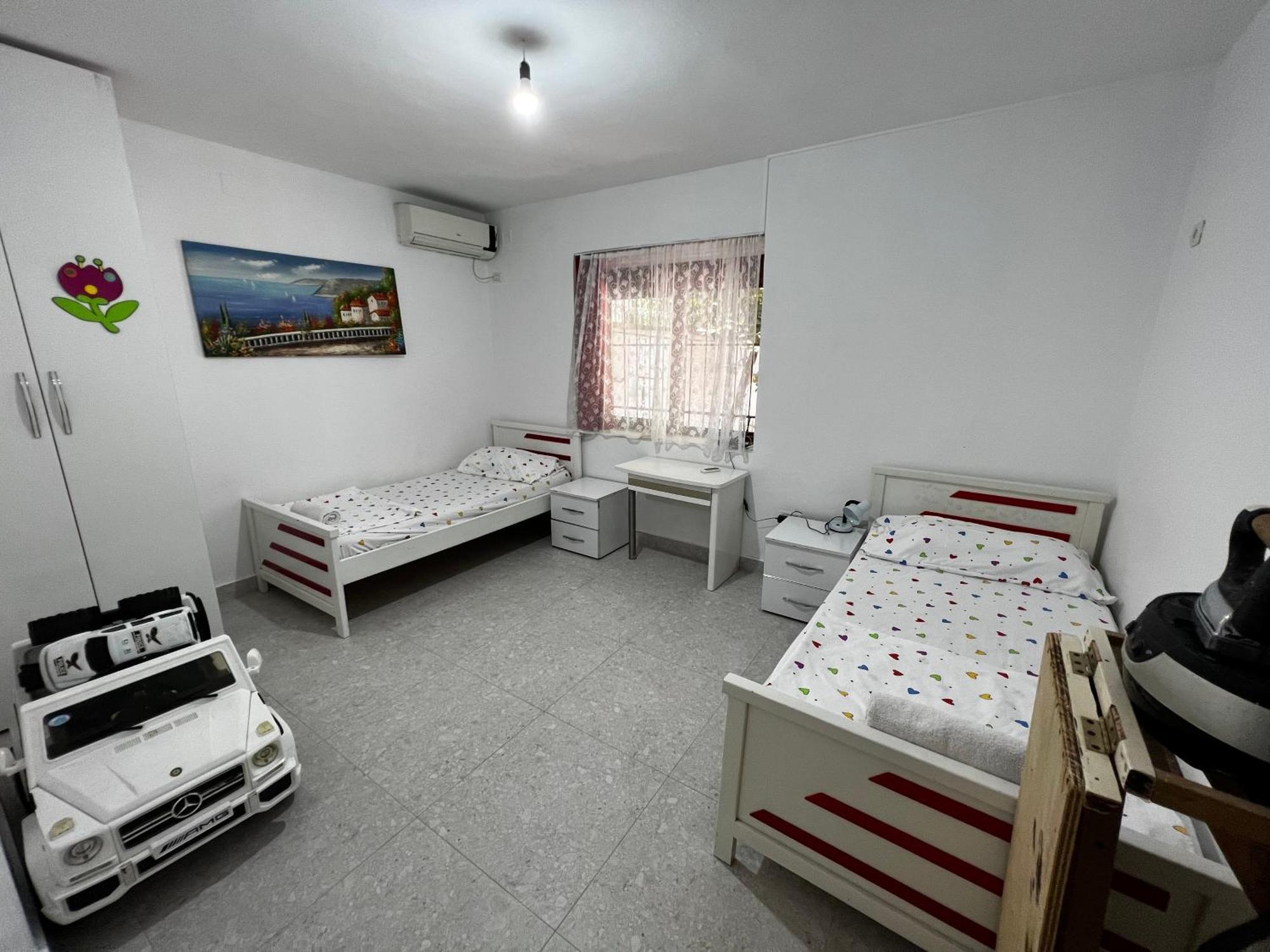 Boulevard Apartment Tirana Extérieur photo