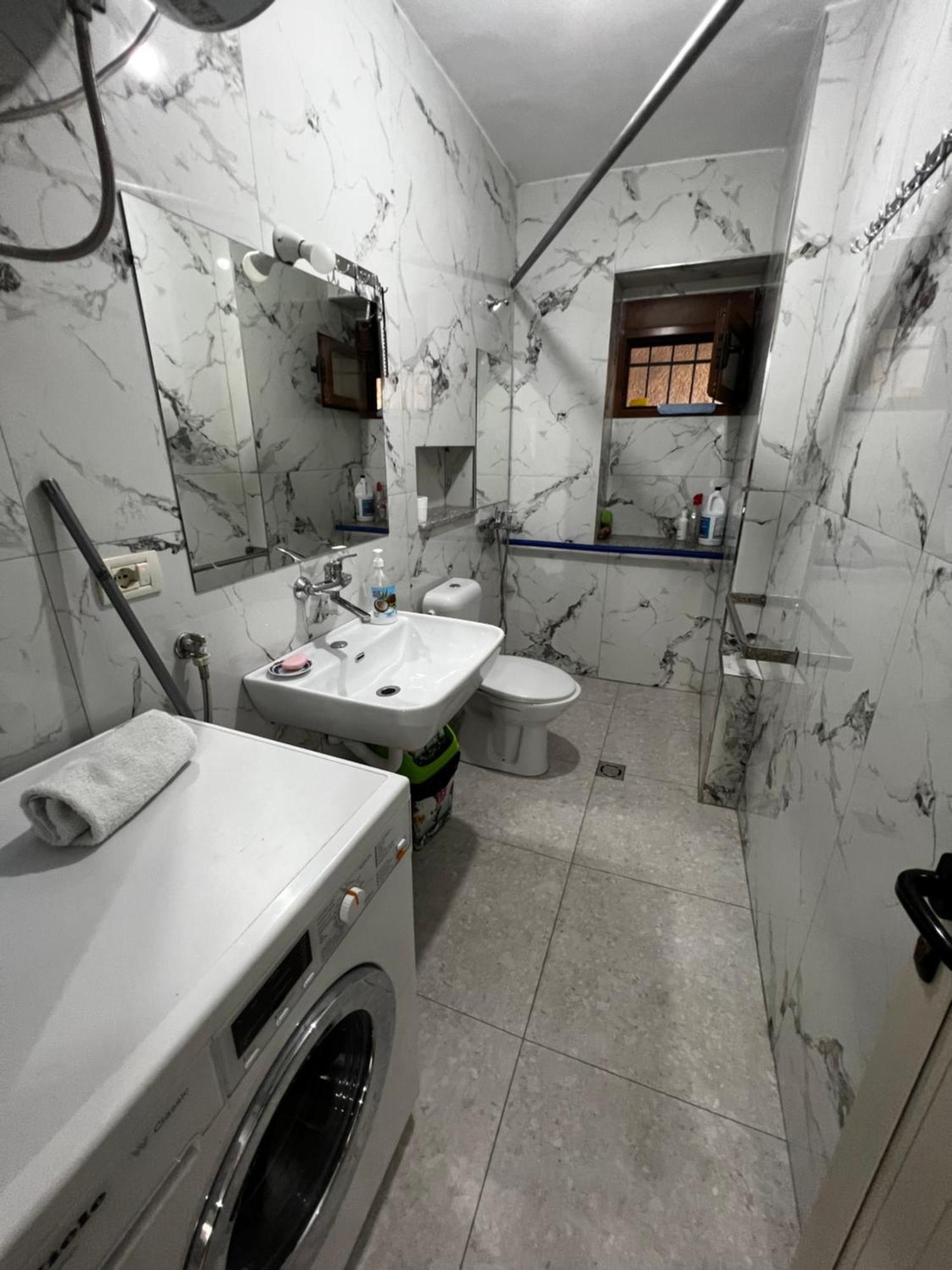 Boulevard Apartment Tirana Extérieur photo